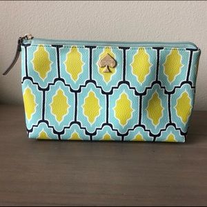 Kate spade cosmetic bag